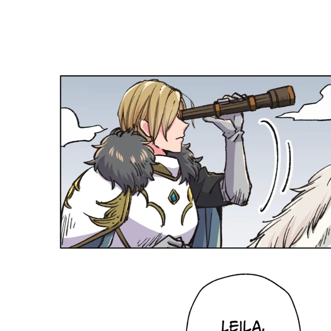 Holy Revenge: The Princess Who Became a Swordsman Chapter 16 - page 10