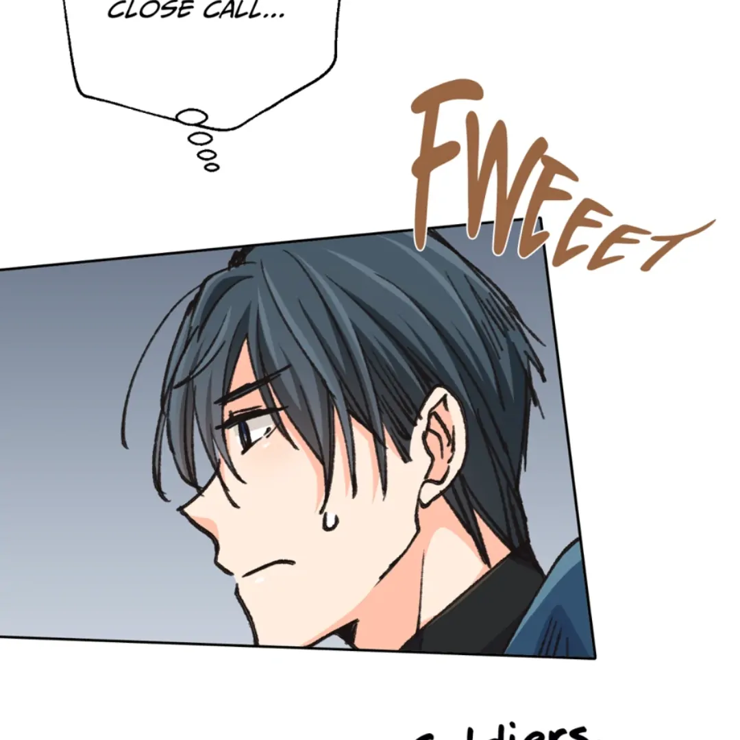 Holy Revenge: The Princess Who Became a Swordsman Chapter 16 - page 100