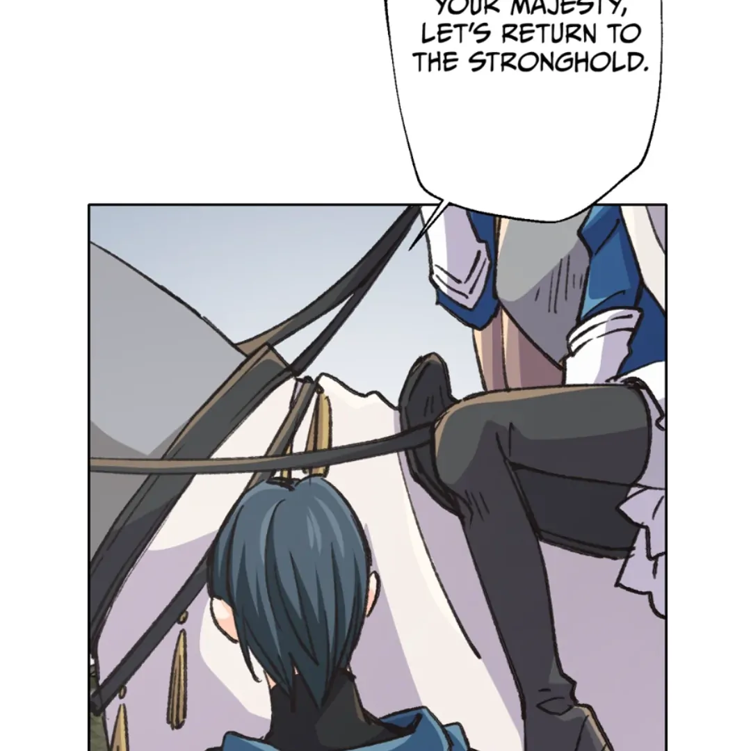 Holy Revenge: The Princess Who Became a Swordsman Chapter 16 - page 102