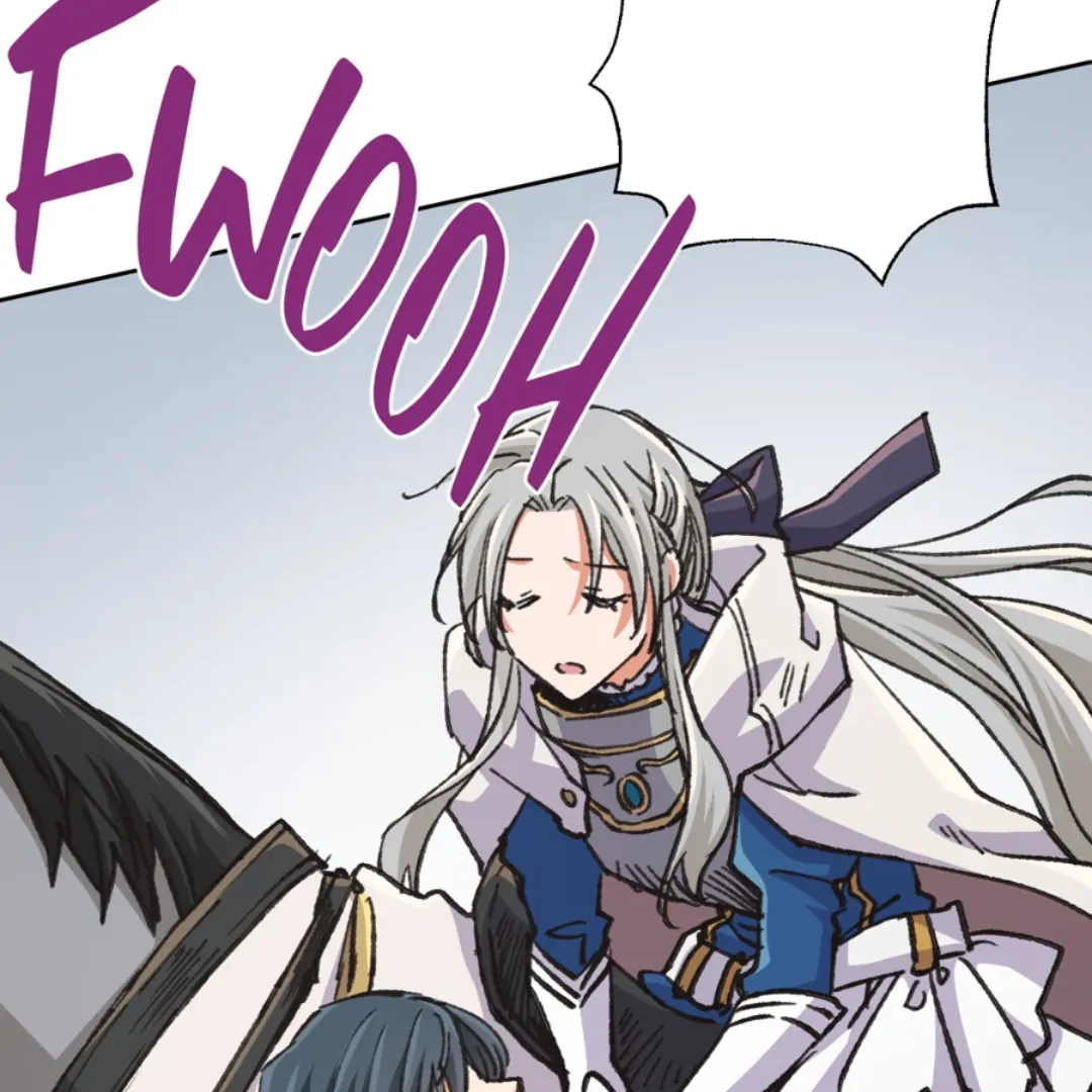 Holy Revenge: The Princess Who Became a Swordsman Chapter 16 - page 105
