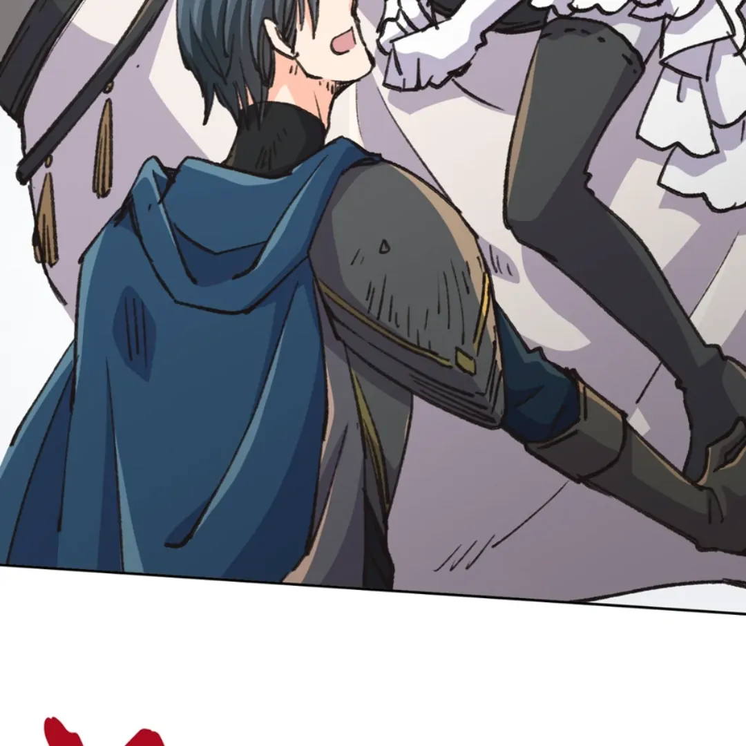 Holy Revenge: The Princess Who Became a Swordsman Chapter 16 - page 106