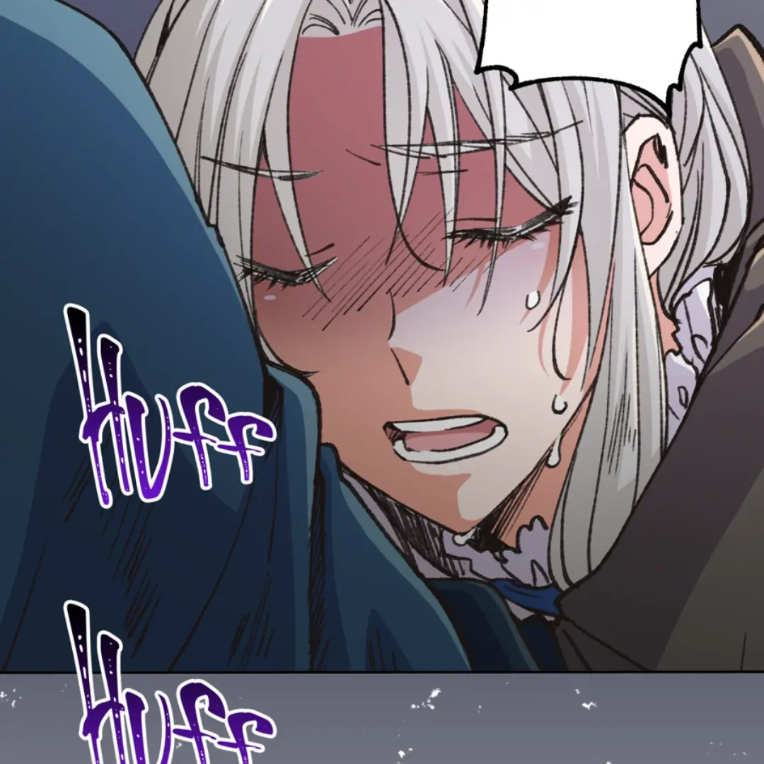 Holy Revenge: The Princess Who Became a Swordsman Chapter 16 - page 109