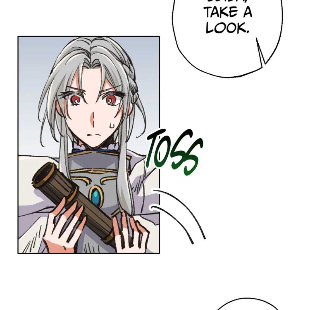 Holy Revenge: The Princess Who Became a Swordsman Chapter 16 - page 11
