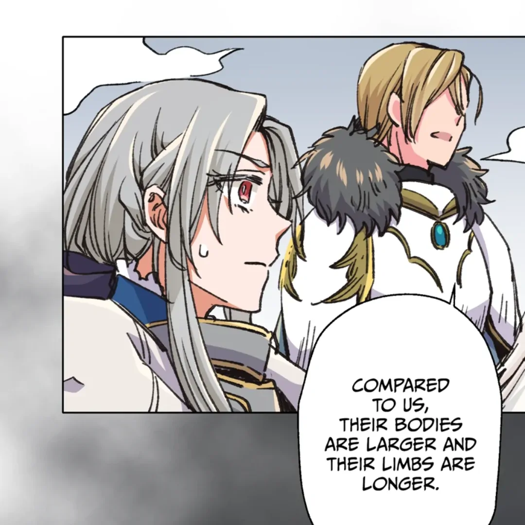 Holy Revenge: The Princess Who Became a Swordsman Chapter 16 - page 14
