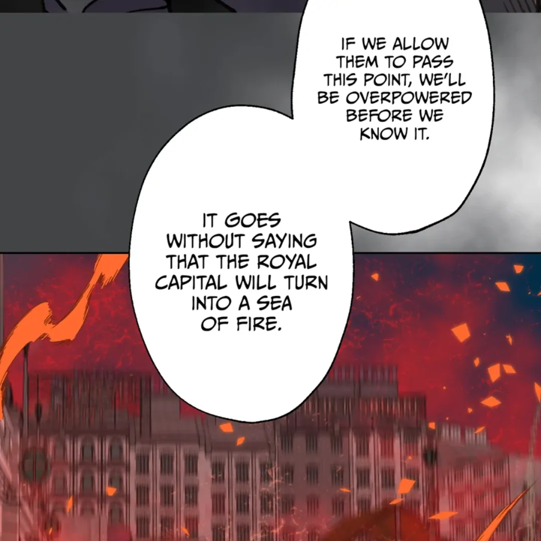 Holy Revenge: The Princess Who Became a Swordsman Chapter 16 - page 17