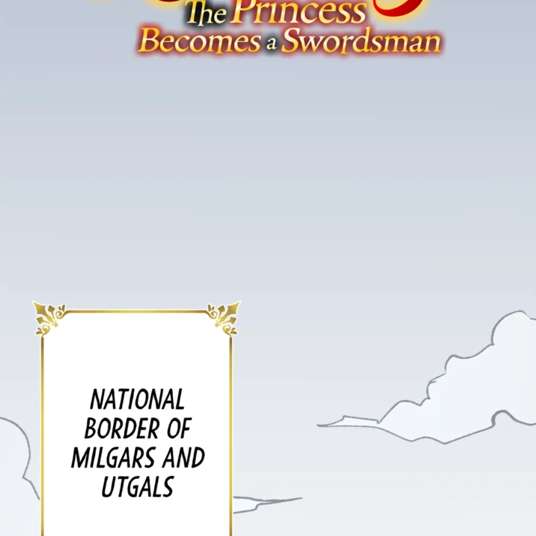 Holy Revenge: The Princess Who Became a Swordsman Chapter 16 - page 2