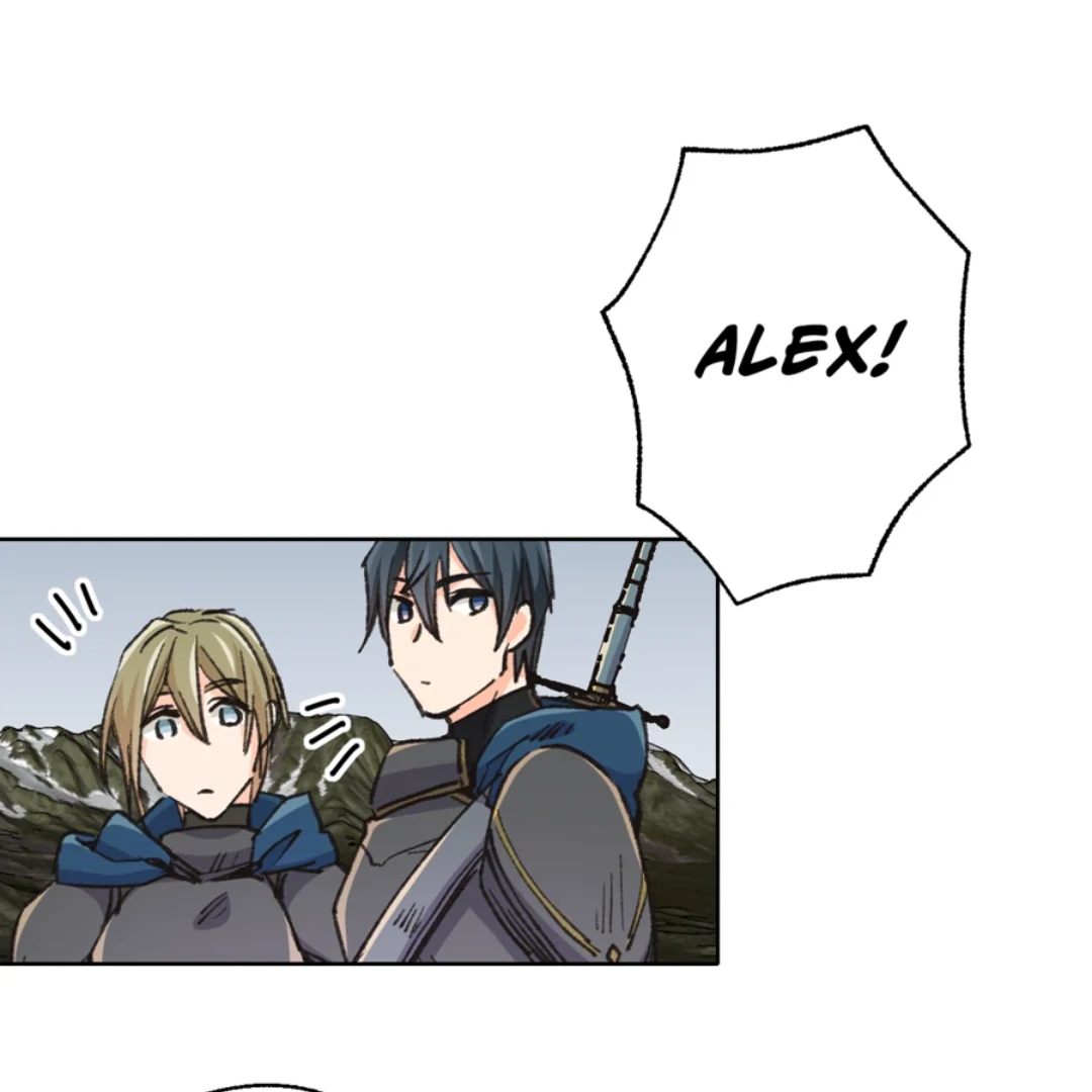 Holy Revenge: The Princess Who Became a Swordsman Chapter 16 - page 21