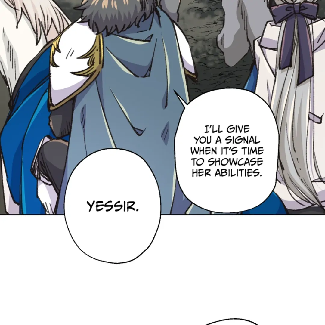 Holy Revenge: The Princess Who Became a Swordsman Chapter 16 - page 23