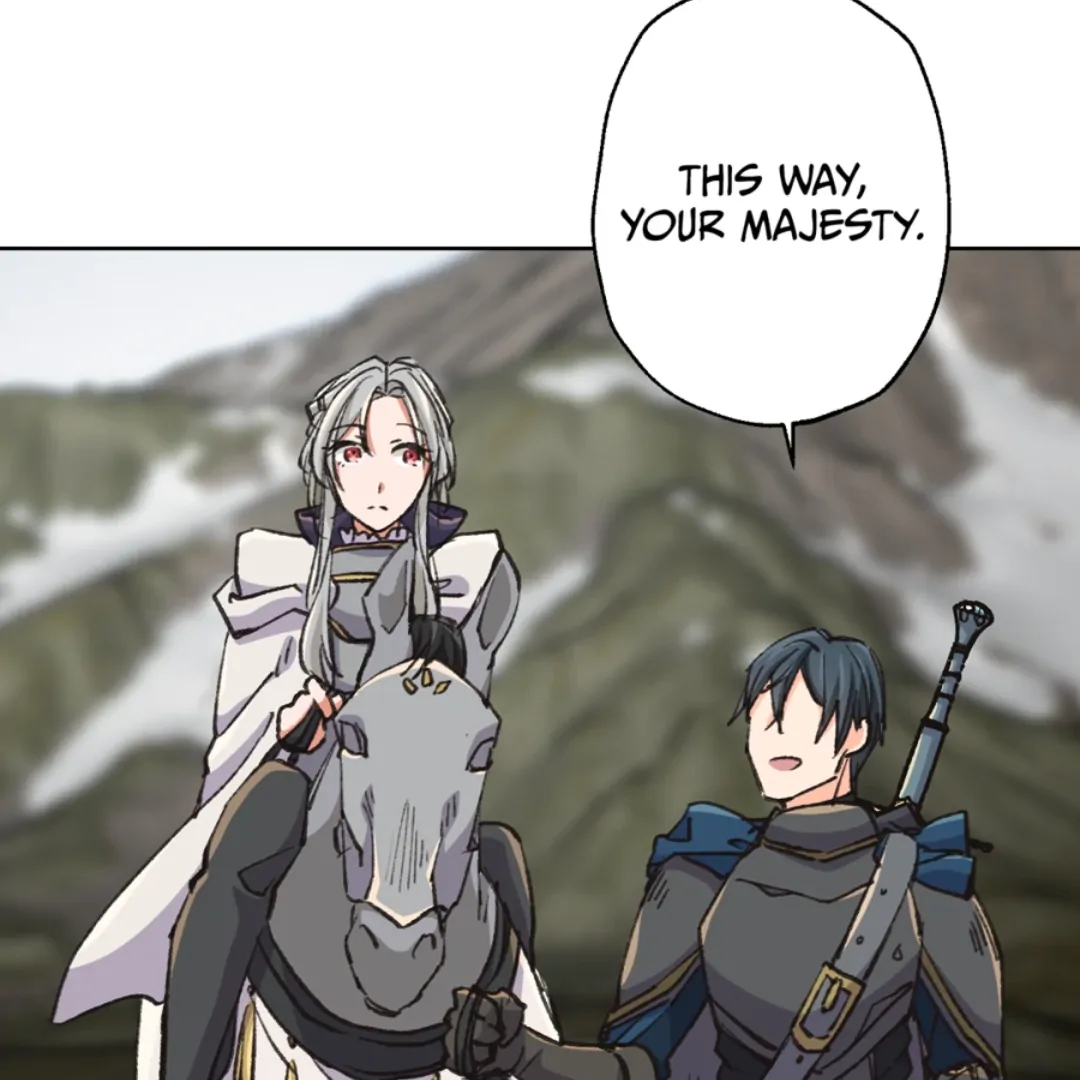 Holy Revenge: The Princess Who Became a Swordsman Chapter 16 - page 24