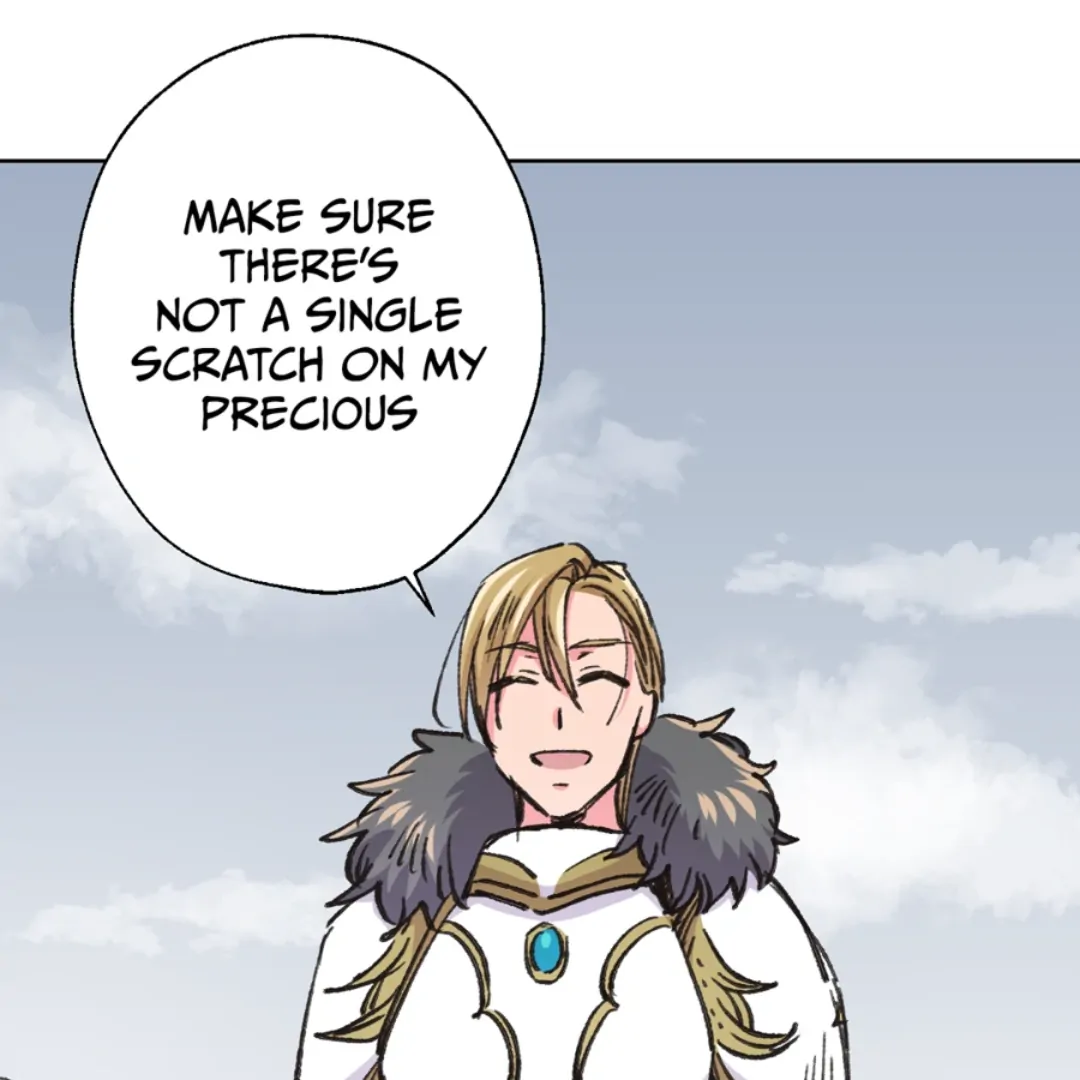 Holy Revenge: The Princess Who Became a Swordsman Chapter 16 - page 27