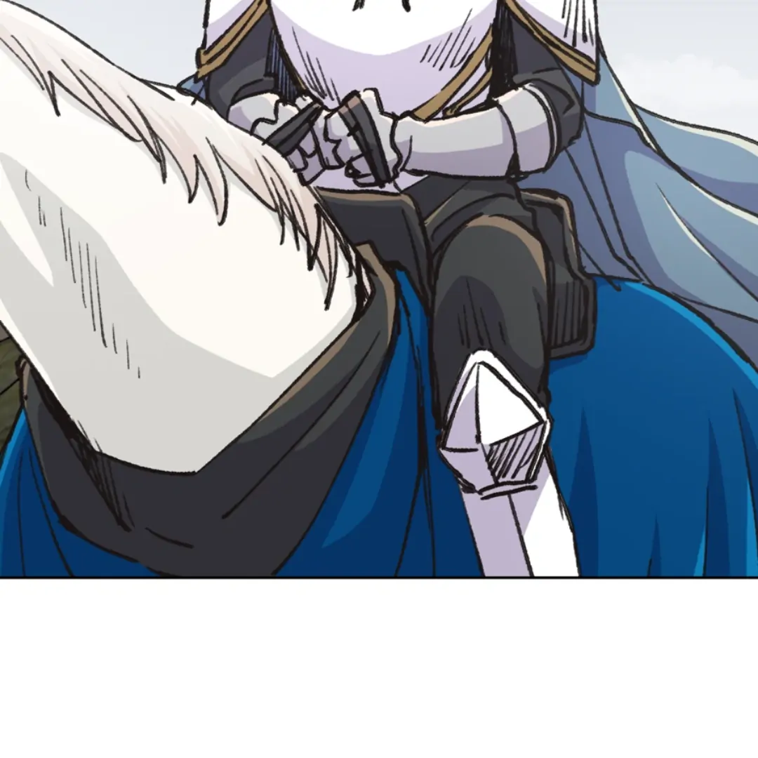 Holy Revenge: The Princess Who Became a Swordsman Chapter 16 - page 28