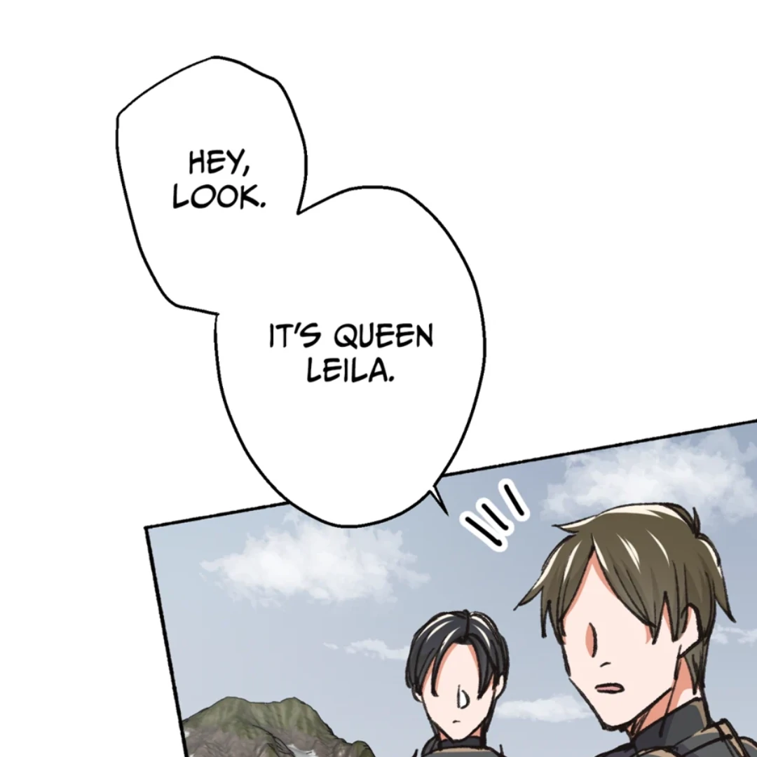 Holy Revenge: The Princess Who Became a Swordsman Chapter 16 - page 33