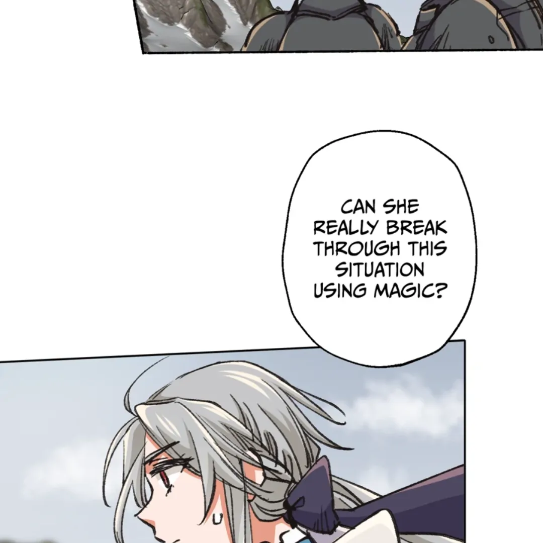 Holy Revenge: The Princess Who Became a Swordsman Chapter 16 - page 34