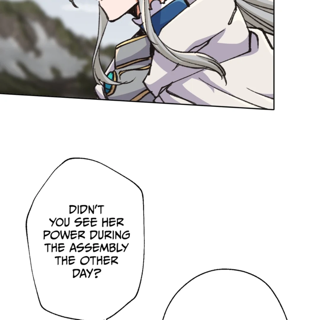 Holy Revenge: The Princess Who Became a Swordsman Chapter 16 - page 35