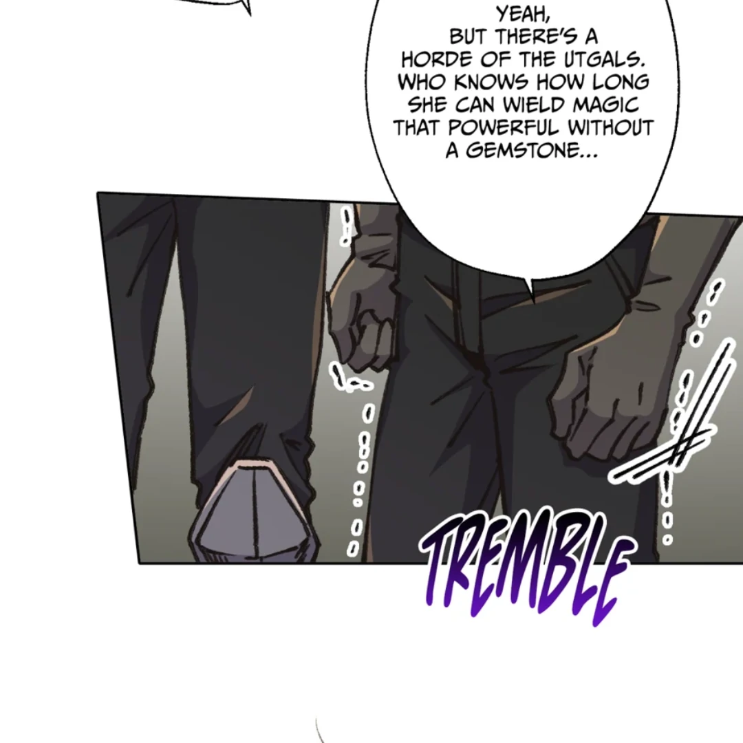 Holy Revenge: The Princess Who Became a Swordsman Chapter 16 - page 36