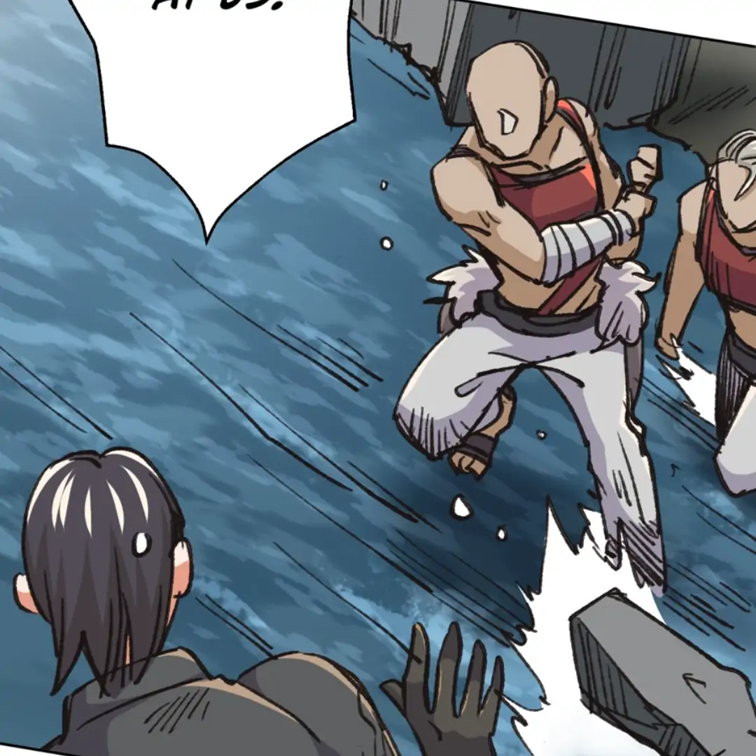 Holy Revenge: The Princess Who Became a Swordsman Chapter 16 - page 40
