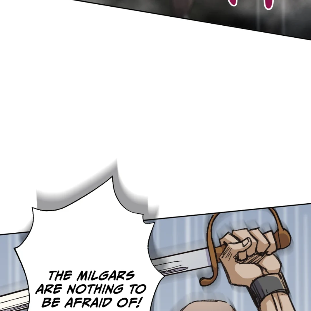 Holy Revenge: The Princess Who Became a Swordsman Chapter 16 - page 43