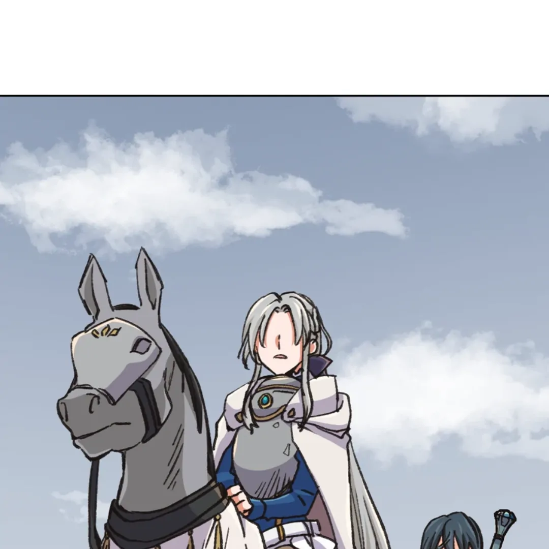 Holy Revenge: The Princess Who Became a Swordsman Chapter 16 - page 46