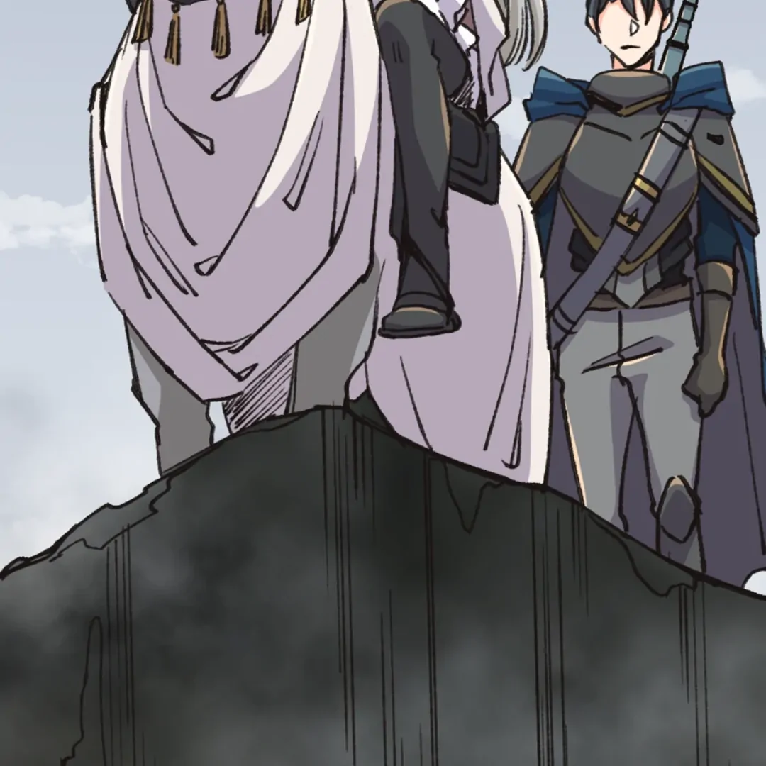 Holy Revenge: The Princess Who Became a Swordsman Chapter 16 - page 47