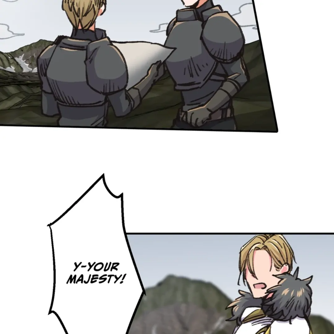 Holy Revenge: The Princess Who Became a Swordsman Chapter 16 - page 6