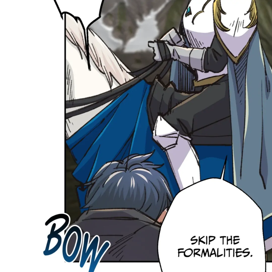 Holy Revenge: The Princess Who Became a Swordsman Chapter 16 - page 7