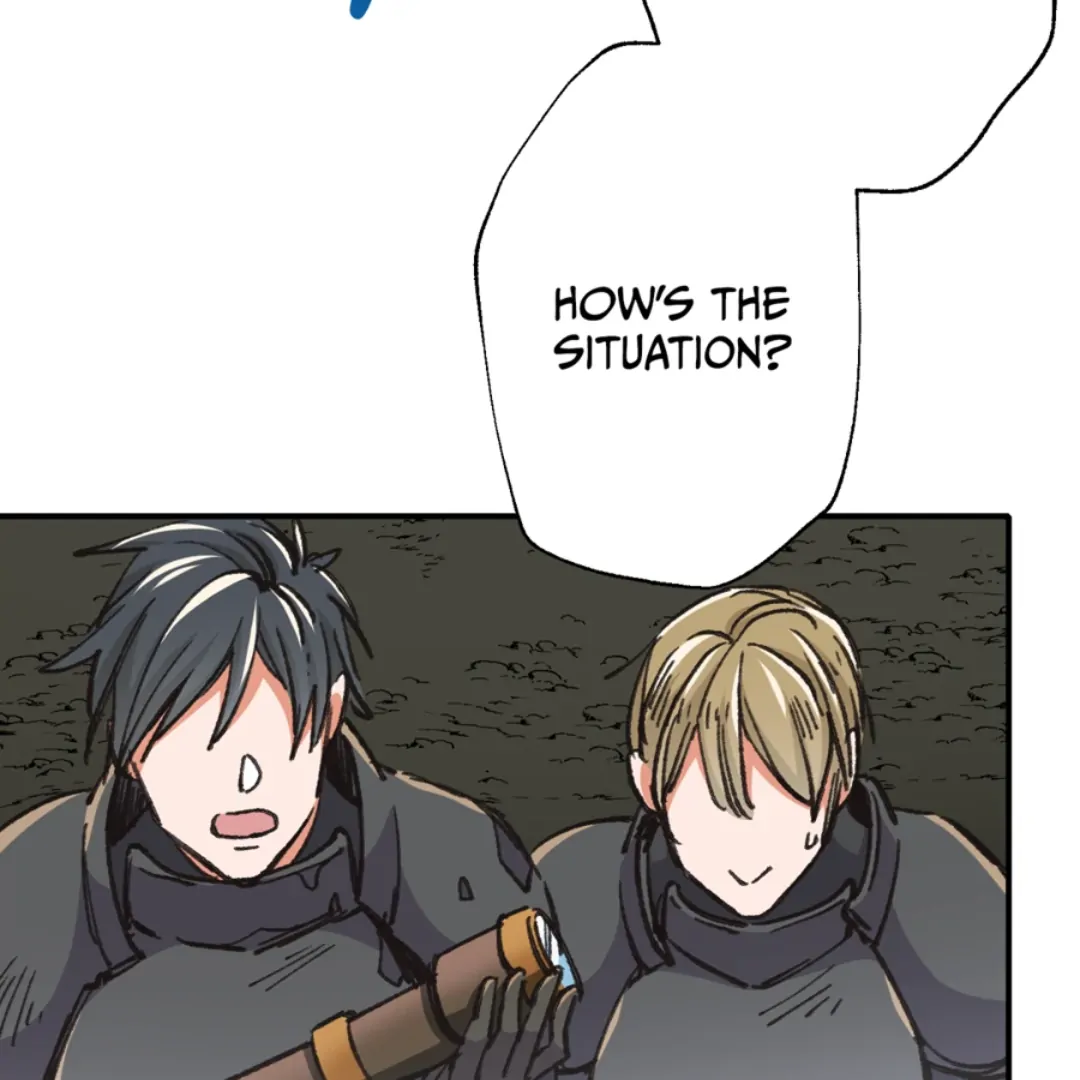 Holy Revenge: The Princess Who Became a Swordsman Chapter 16 - page 8
