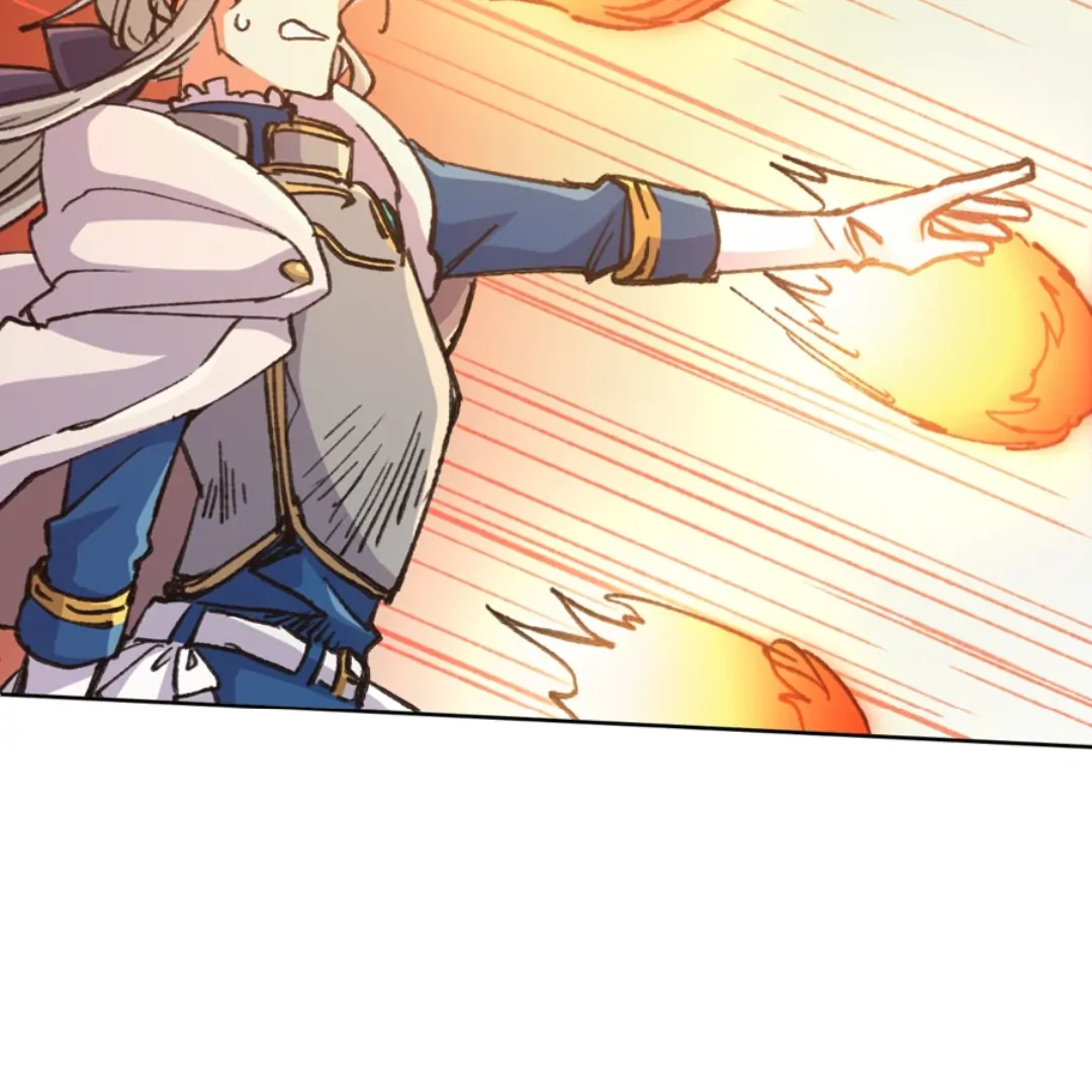 Holy Revenge: The Princess Who Became a Swordsman Chapter 16 - page 83
