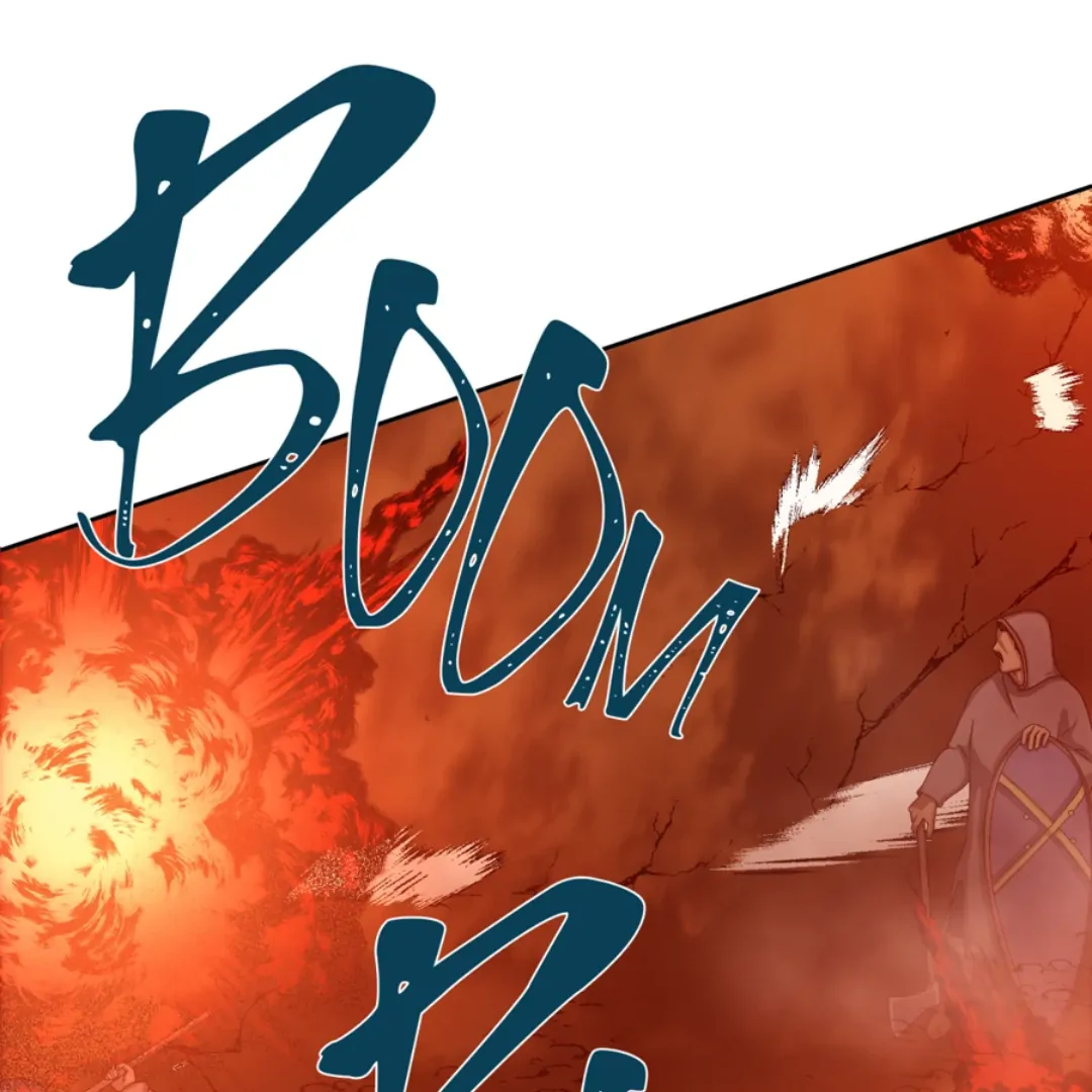 Holy Revenge: The Princess Who Became a Swordsman Chapter 16 - page 84