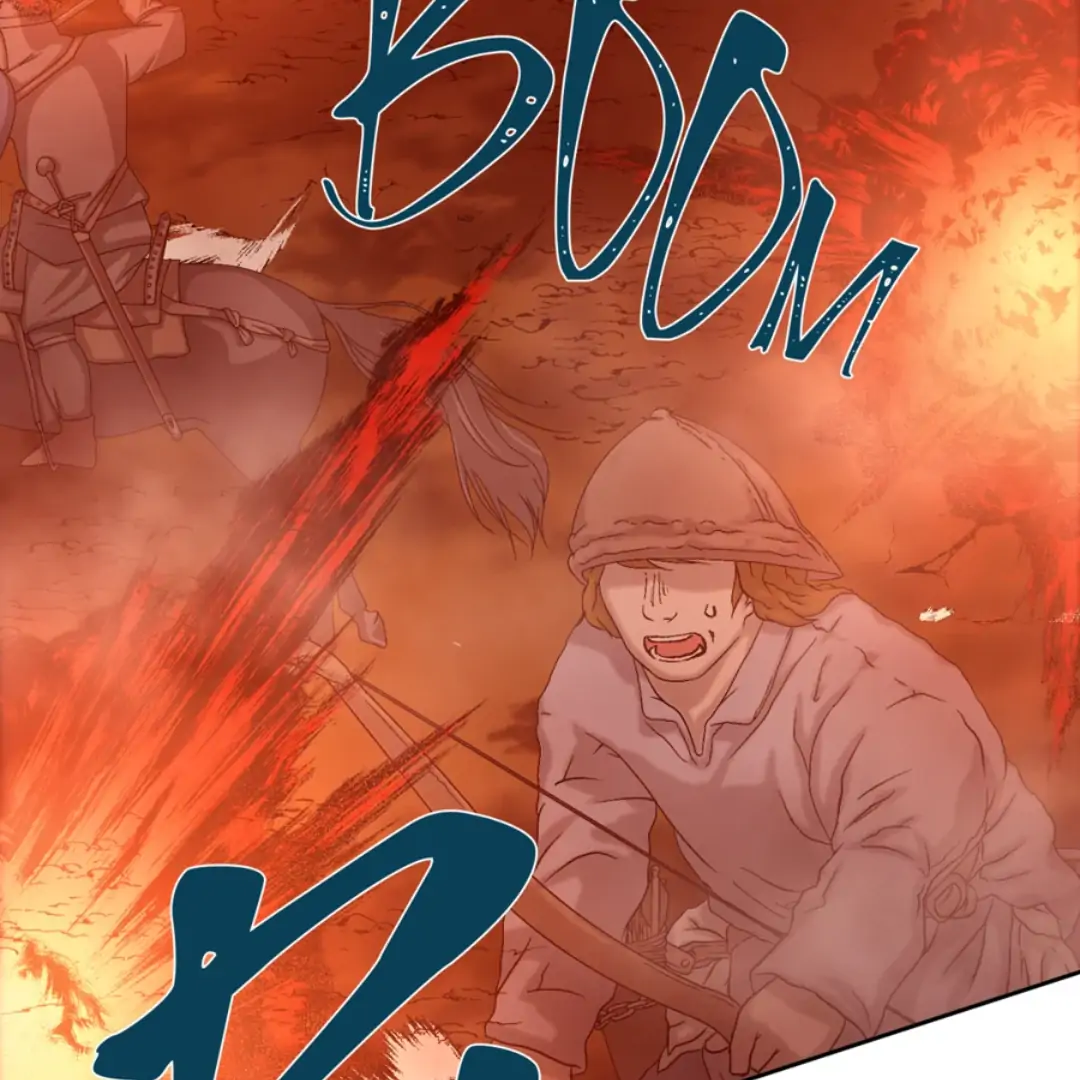 Holy Revenge: The Princess Who Became a Swordsman Chapter 16 - page 85