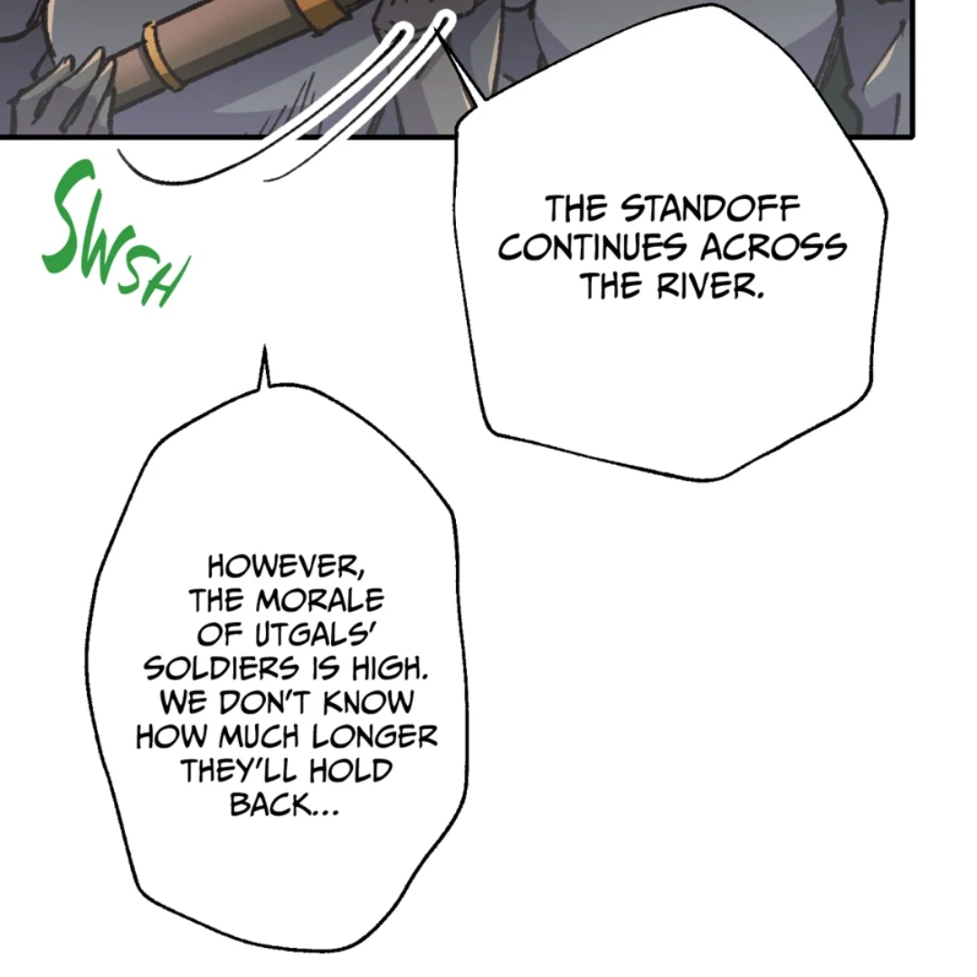 Holy Revenge: The Princess Who Became a Swordsman Chapter 16 - page 9