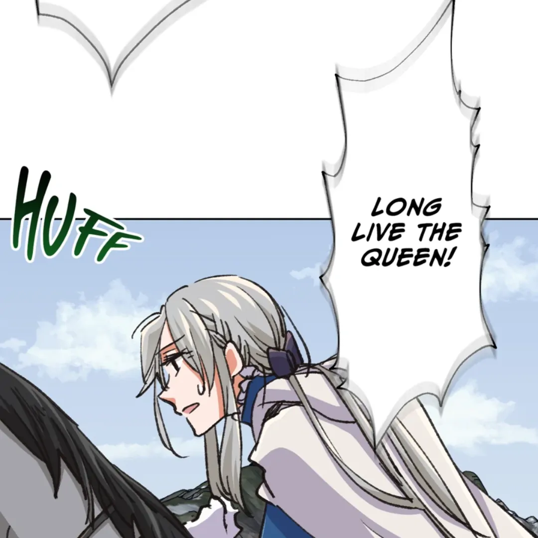Holy Revenge: The Princess Who Became a Swordsman Chapter 16 - page 96