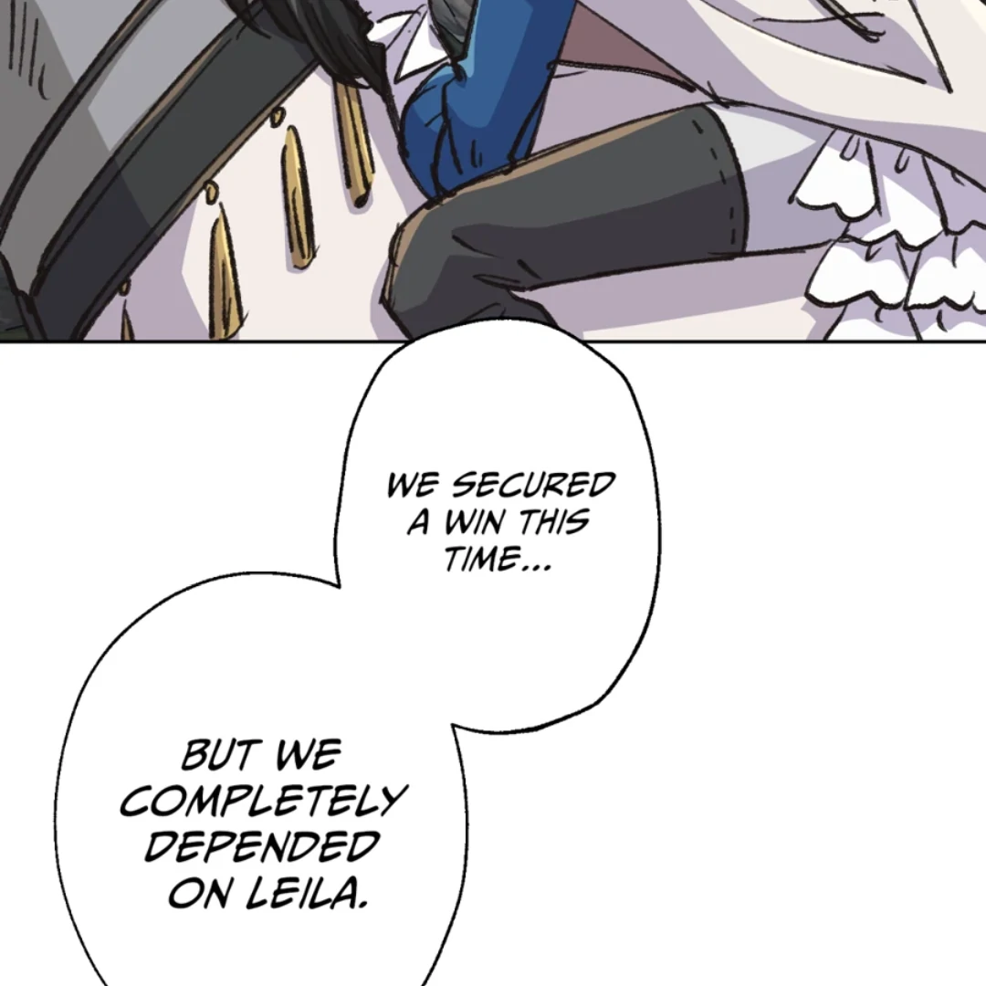 Holy Revenge: The Princess Who Became a Swordsman Chapter 16 - page 97