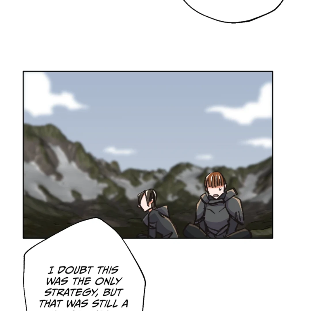 Holy Revenge: The Princess Who Became a Swordsman Chapter 16 - page 99