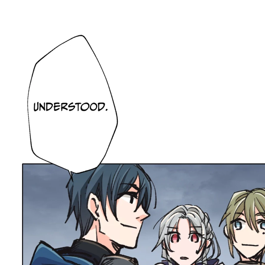 Holy Revenge: The Princess Who Became a Swordsman Chapter 15 - page 100