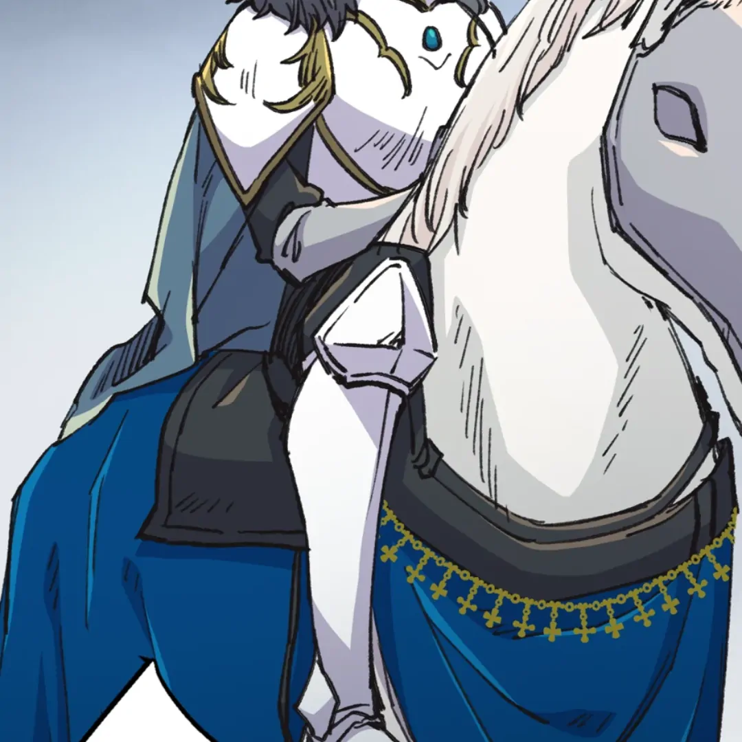 Holy Revenge: The Princess Who Became a Swordsman Chapter 15 - page 104