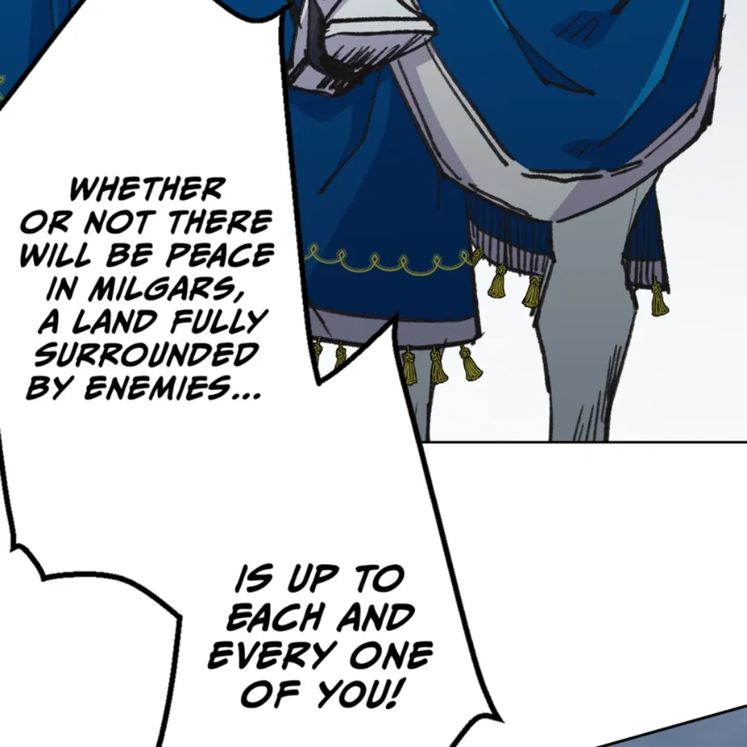 Holy Revenge: The Princess Who Became a Swordsman Chapter 15 - page 105