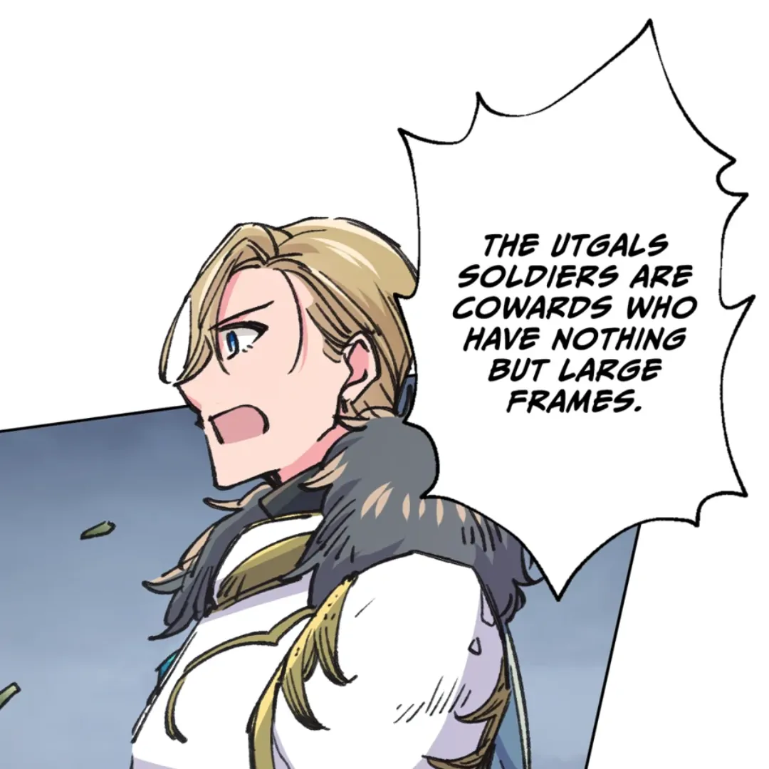 Holy Revenge: The Princess Who Became a Swordsman Chapter 15 - page 107