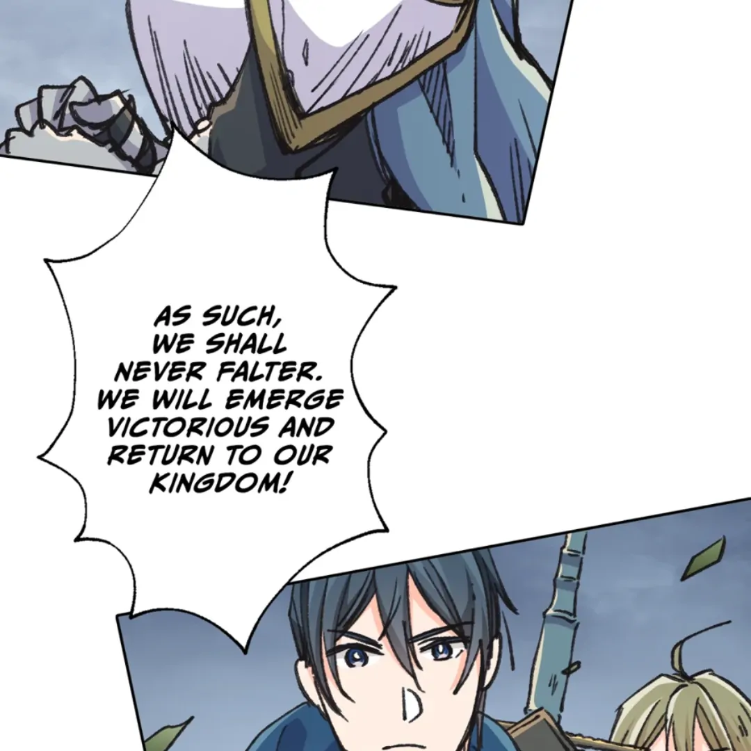 Holy Revenge: The Princess Who Became a Swordsman Chapter 15 - page 108