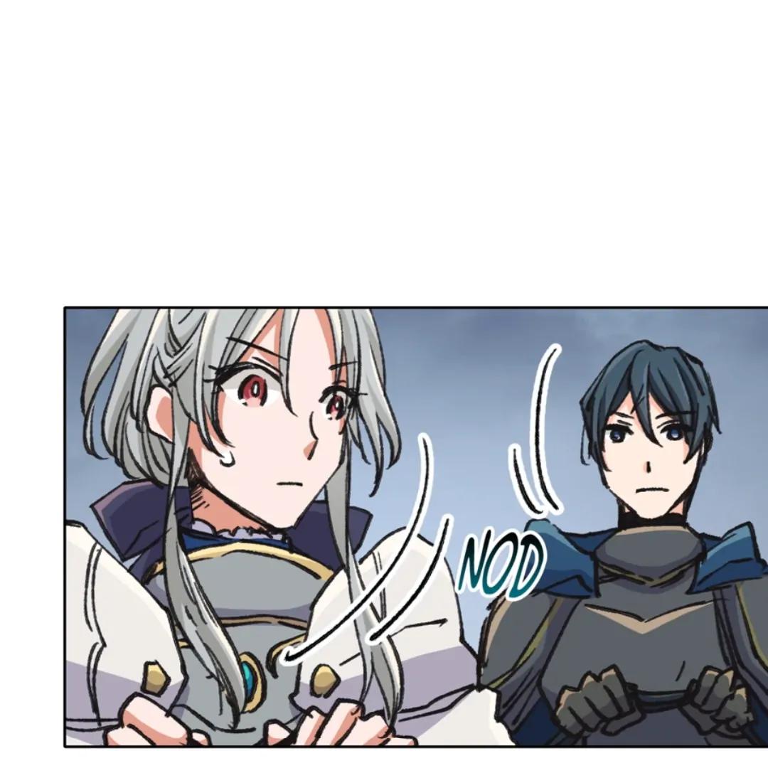 Holy Revenge: The Princess Who Became a Swordsman Chapter 15 - page 116