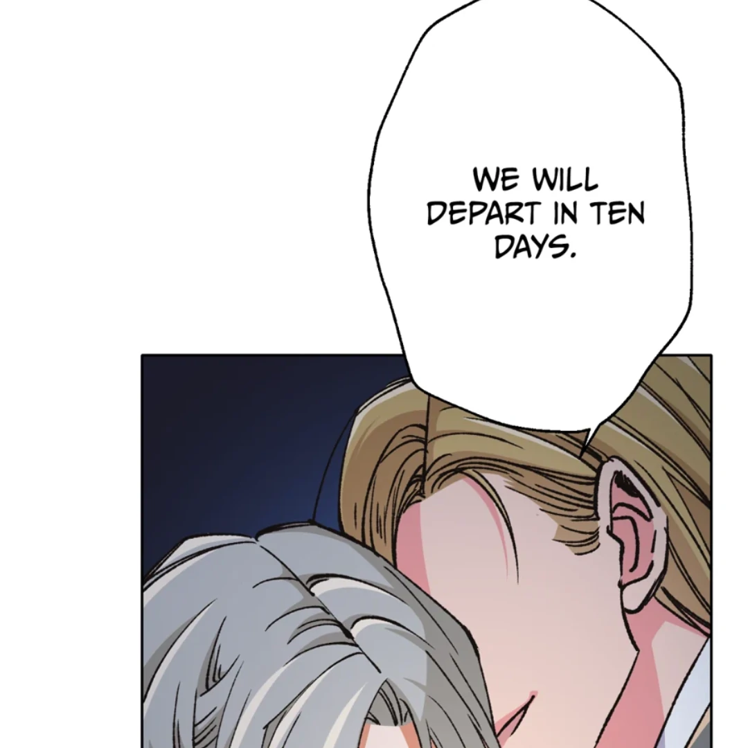 Holy Revenge: The Princess Who Became a Swordsman Chapter 15 - page 16