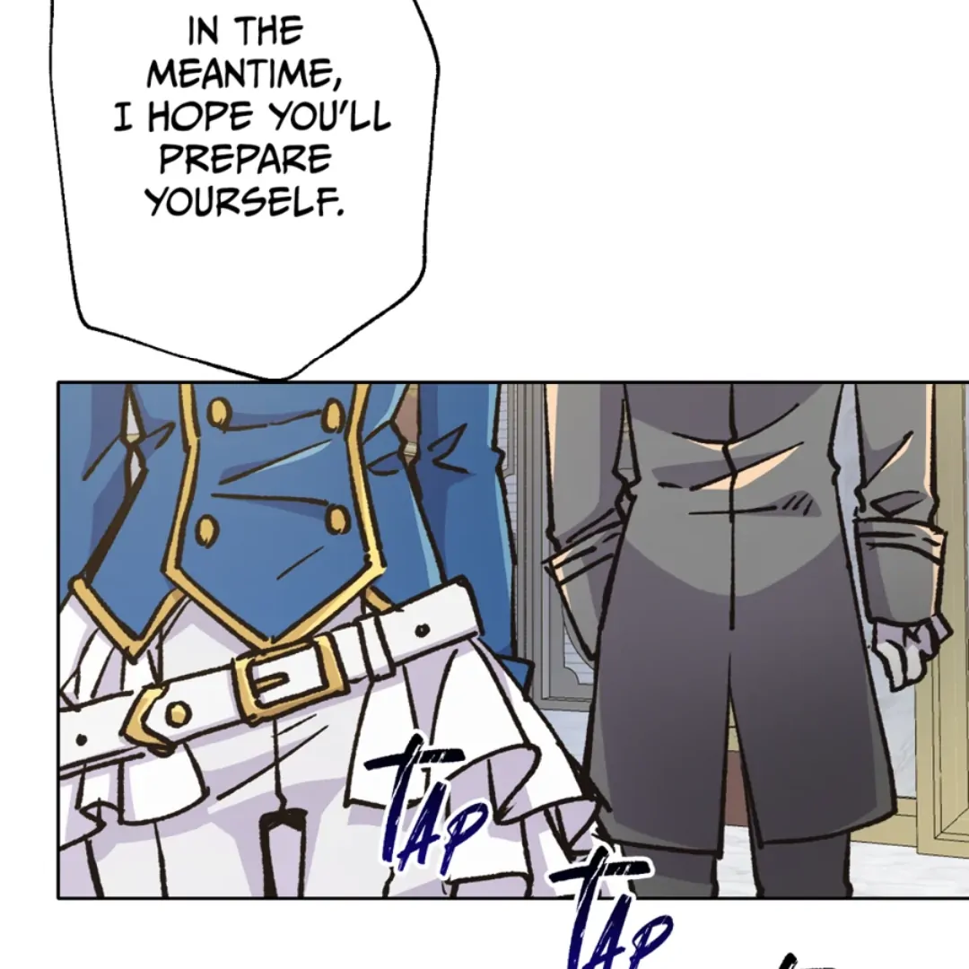 Holy Revenge: The Princess Who Became a Swordsman Chapter 15 - page 18