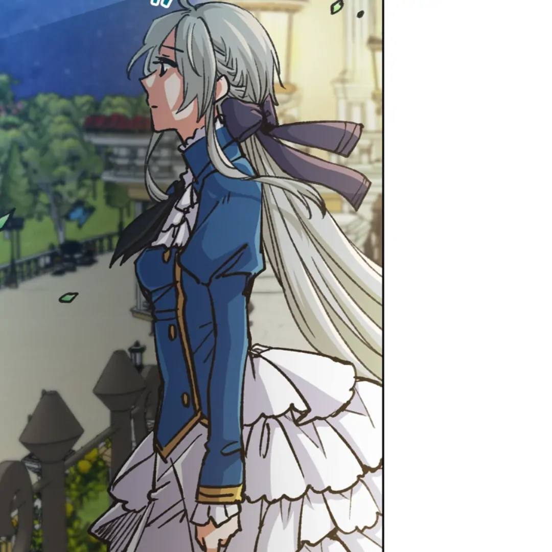 Holy Revenge: The Princess Who Became a Swordsman Chapter 15 - page 25