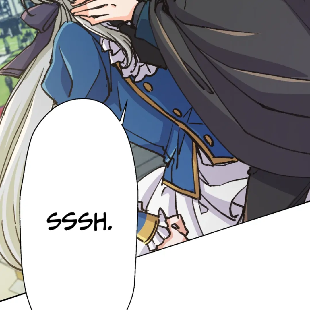 Holy Revenge: The Princess Who Became a Swordsman Chapter 15 - page 33