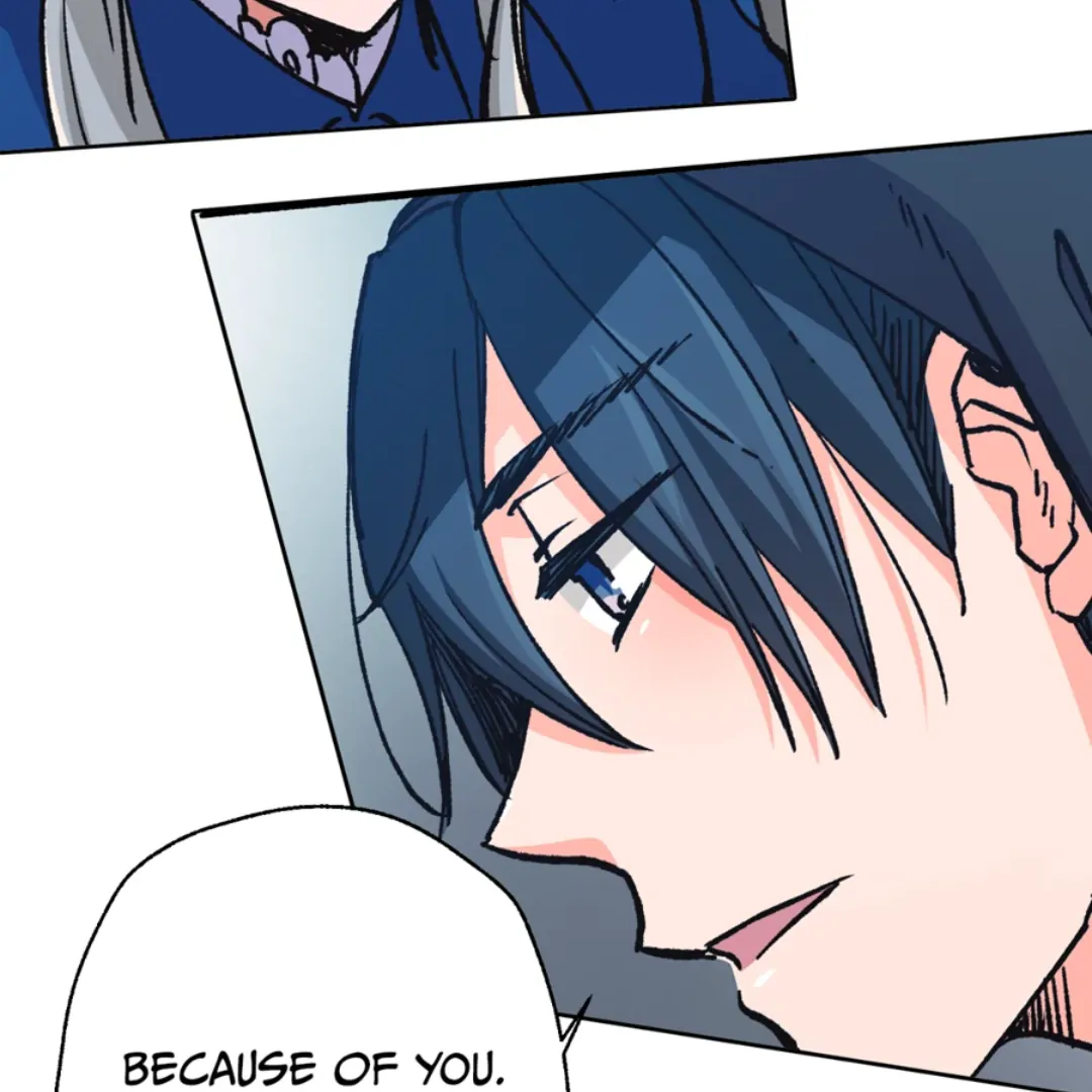 Holy Revenge: The Princess Who Became a Swordsman Chapter 15 - page 41