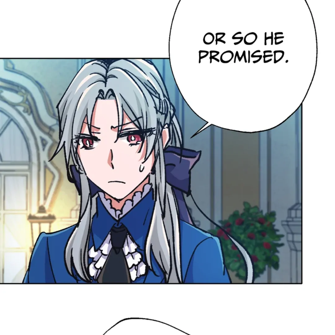 Holy Revenge: The Princess Who Became a Swordsman Chapter 15 - page 47