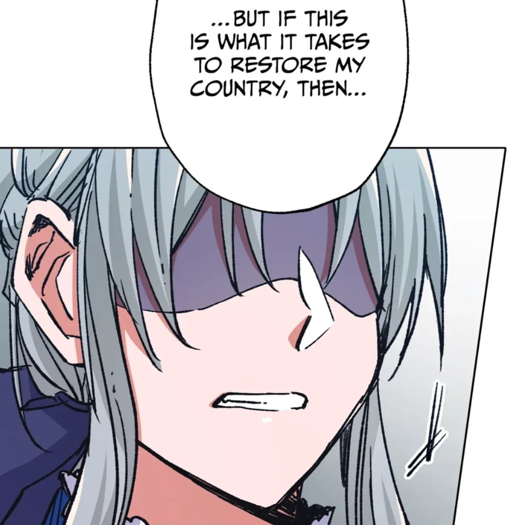 Holy Revenge: The Princess Who Became a Swordsman Chapter 15 - page 50