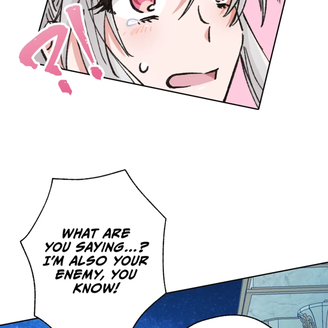 Holy Revenge: The Princess Who Became a Swordsman Chapter 15 - page 55