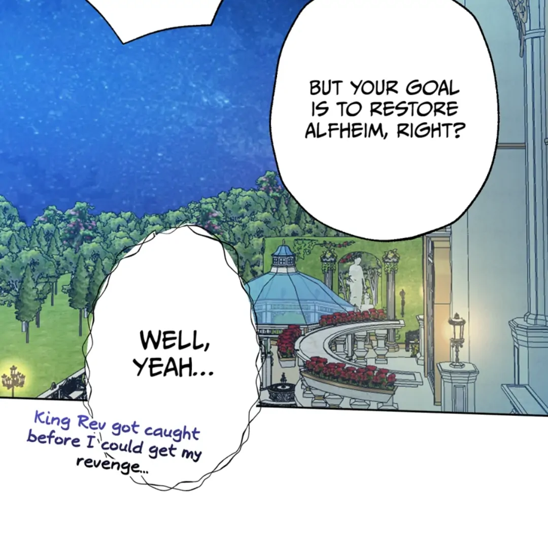 Holy Revenge: The Princess Who Became a Swordsman Chapter 15 - page 56