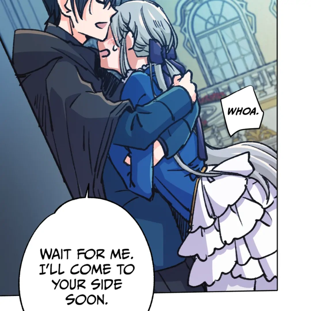 Holy Revenge: The Princess Who Became a Swordsman Chapter 15 - page 70