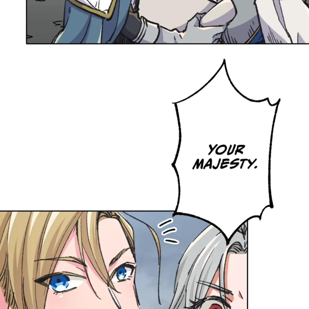 Holy Revenge: The Princess Who Became a Swordsman Chapter 15 - page 80